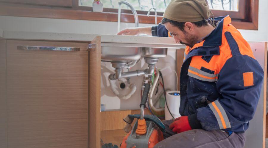 Professional expert plumbing services in Mineral, WA